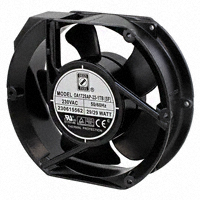 Orion Fans - OA172SAP-22-1TB(SF) - FAN AXIAL 172X51MM 230VAC TERM