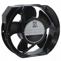Orion Fans - OA172SAP-22-1TBIP55 - FAN AXIAL 172X51MM 230VAC TERM