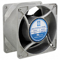 Orion Fans - OA180AN-11-1TB1856 - FAN AXIAL 176X89MM 115VAC TERM