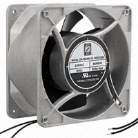 Orion Fans - OA180AN-22-1WB1856 - FAN AXIAL 176X89MM 230VAC WIRE