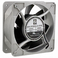 Orion Fans - OA180ANL-22-1TB1856 - FAN AXIAL 180X65MM 230VAC TERM