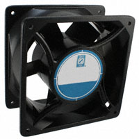 Orion Fans - OA180AP-11-1TB - FAN AXIAL 180X89MM 115VAC TERM