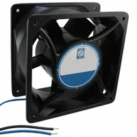 Orion Fans - OA180AP-11-1WB - FAN AXIAL 180X89MM 115VAC WIRE