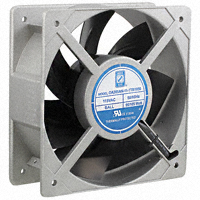 Orion Fans - OA205AN-11-1TB1856 - FAN AXIAL 205X72MM 115VAC TERM