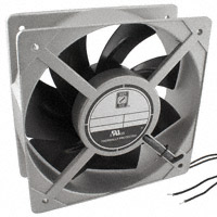 Orion Fans - OA205AN-22-1WB1856 - FAN AXIAL 205X72MM 230VAC WIRE