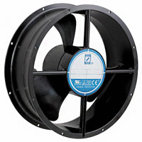 Orion Fans - OA254AP-22-1TB(SF) - FAN AXIAL 254X89MM 230VAC TERM