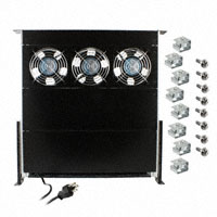 Orion Fans - OA300 - 3 FAN TRAY 115V 330CFM