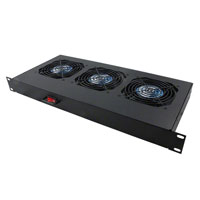 Orion Fans - OA300ST-12003 - 3 FAN 120V SMART TRAY HUB SENSOR