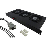 Orion Fans - OA300ST-23004 - 3 FAN 230V SMART TRAY REMOTE