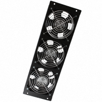 Orion Fans - OA302A - 3 FAN TRAY MODULE AC 230V
