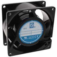 Orion Fans - OA80AP-11-1TB - FAN AXIAL 80X38MM 115VAC TERM