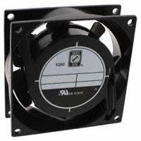 Orion Fans - OA825AP-22-1TB - FAN AXIAL 80X27MM 230VAC TERM