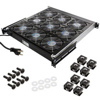 Orion Fans - OA900 - 9 FAN TRAY 115V 990CFM