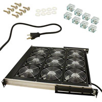 Orion Fans - OA902 - 9 FAN TRAY 230V 990CFM