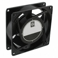 Orion Fans - OA92AP-11-2TB - FAN AXIAL 92X26MM 115VAC TERM
