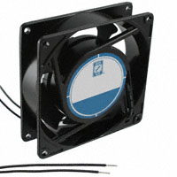 Orion Fans - OA92AP-11-3WB - FAN AXIAL 92X26MM 115VAC WIRE