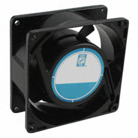 Orion Fans - OA938AP-22-1TB - FAN AXIAL 92X38.5MM 230VAC TERM