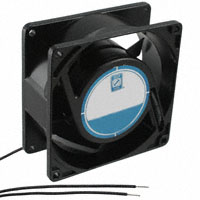 Orion Fans - OA938AP-11-1WB - FAN AXIAL 92X38.5MM 115VAC WIRE