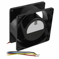 Orion Fans - OA938AP-11/22-1WB - FAN AXIAL 92X38.5MM 115/230VAC