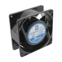 Orion Fans - OA938AP-11-1TB1855 - FAN AXIAL 92X38MM 115VAC TERM