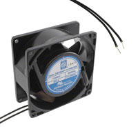 Orion Fans - OA938AP-11-1WB1855 - FAN AXIAL 92X38MM 115VAC WIRE