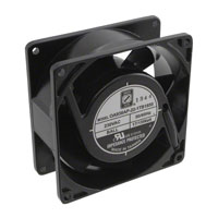 Orion Fans - OA938AP-22-1TB1855 - FAN AXIAL 92X38MM 230VAC TERM