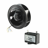Orion Fans - OAB190-11-1 - FAN IMP MTRZD 190X70 115V W/CAP