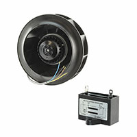 Orion Fans - OAB220-22-1 - FAN IMP MTRZD 220X71 230V W/CAP