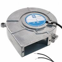 Orion Fans - OAB800AN-11-3B - FAN BLOWER 125X39MM 115VAC WIRE
