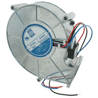 Orion Fans - OAB908AN-11-1/2 - FAN BLOWER 183X70MM 120VAC WIRE