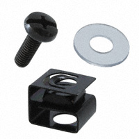 Orion Fans - OCN-1032RHHDWPK - CAGE NUT/SCREW/WASH 10-32 8SETS