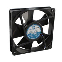 Orion Fans - OD1225-12HTB - FAN AXIAL 120X25MM 12VDC TERM