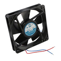 Orion Fans - OD1225-12LB - FAN AXIAL 120X25MM 12VDC WIRE
