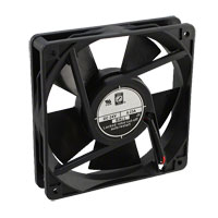 Orion Fans - OD1225-24HTB - FAN AXIAL 120X25MM 24VDC TERM