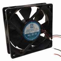 Orion Fans - OD1232-12HB - FAN AXIAL 120X32MM 12VDC WIRE