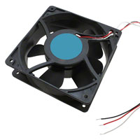 Orion Fans - OD1238-12HB01A - FAN AXIAL 120X38.5MM 12VDC WIRE