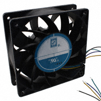 Orion Fans - OD1238-12HBVXC10A - FAN AXIAL 120X38MM 12VDC WIRE