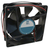 Orion Fans - OD1238-12HHB - FAN AXIAL 120X38MM 12VDC WIRE