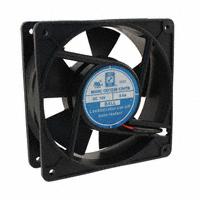 Orion Fans - OD1238-12HTB - FAN AXIAL 120X38.5MM 12VDC TERM