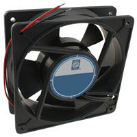 Orion Fans - OD1238-12LB - FAN AXIAL 120X38.5MM 12VDC WIRE