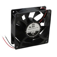Orion Fans - OD1238-24HBXC - FAN AXIAL 120X38.5MM 24VDC WIRE