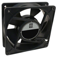Orion Fans - OD1238-24HTB - FAN AXIAL 120X38.5MM 24VDC TERM