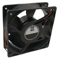 Orion Fans - OD1238-24LB - FAN AXIAL 120X38.5MM 24VDC WIRE