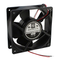 Orion Fans - OD1238-24MSS - FAN AXIAL 120X38.5MM 24VDC WIRE