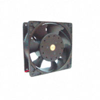 Orion Fans - OD1238AP-48HTB - FAN AXIAL 120X38MM 48VDC