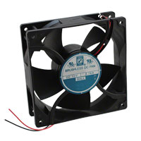 Orion Fans - OD127-12HB - FAN AXIAL 127X38.5MM 12VDC WIRE