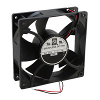 Orion Fans - OD127-24HB - FAN AXIAL 127X38.5MM 24VDC WIRE