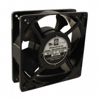 Orion Fans - OD127AP-24HTB - FAN AXIAL 127X38.5MM 24VDC TERM