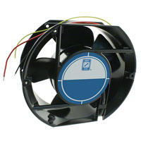 Orion Fans - OD172SAP-12HB02A - FAN AXIAL 172X50.8MM 12VDC WIRE