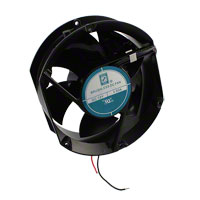 Orion Fans - OD172SAP-12HBXC - FAN AXIAL 172X50.8MM 12VDC WIRE